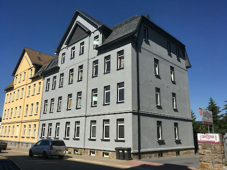 Hohensteiner Straße 17 - Nachher