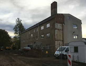 Hohensteiner Straße 65 - Nachher